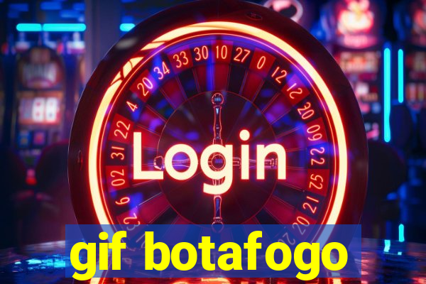 gif botafogo